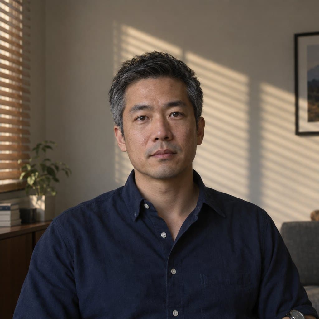 Marcus Chen
